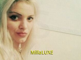 MillaLUXE