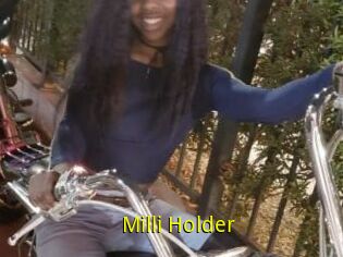 Milli_Holder