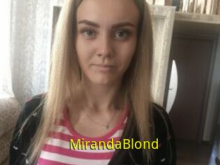 MirandaBlond