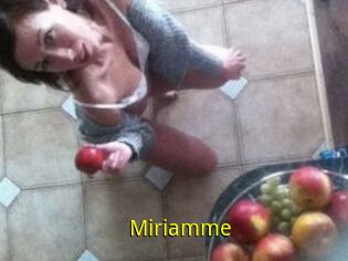 Miriamme