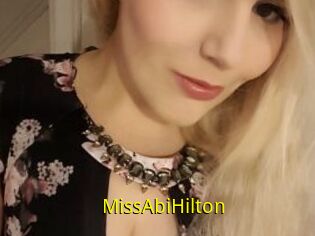 MissAbiHilton