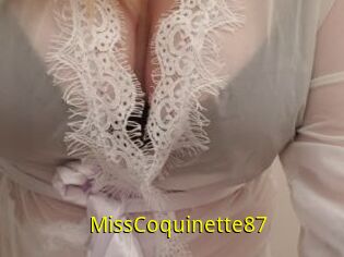 MissCoquinette87