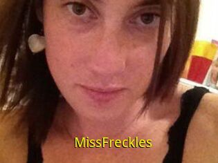 MissFreckles