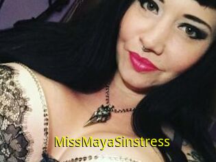 MissMayaSinstress