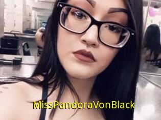 MissPandoraVonBlack