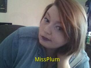 MissPlum