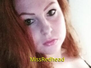 MissRedhead