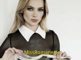 MissRomanette