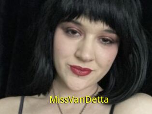 MissVanDetta