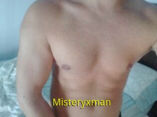 Misteryxman