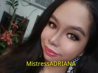 MistressADRIANA