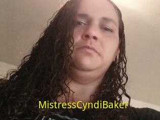 MistressCyndiBaker