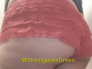 MistressJaniceGreen