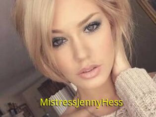 MistressJennyHess