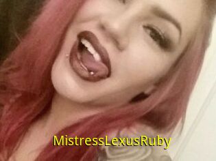 MistressLexusRuby