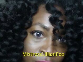 MistressLillianFox