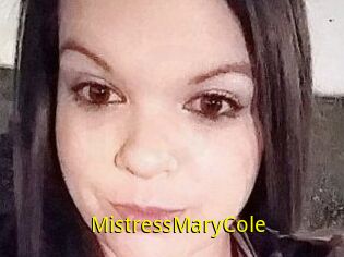 MistressMaryCole