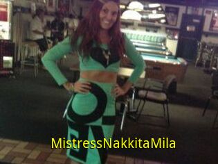 MistressNakkitaMila