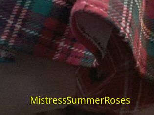 MistressSummerRoses