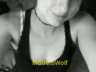 MistressWolf