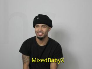 MixedBabyX