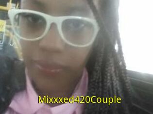 Mixxxed420Couple