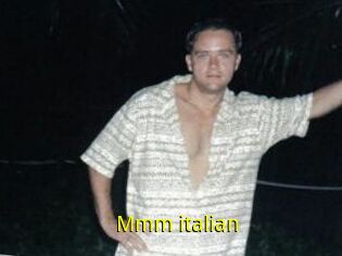 Mmm_italian