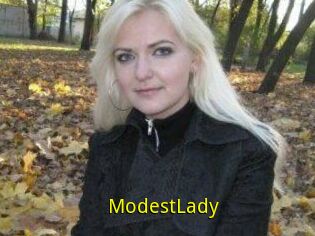 ModestLady