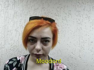 Moodord