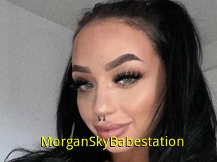 MorganSkyBabestation