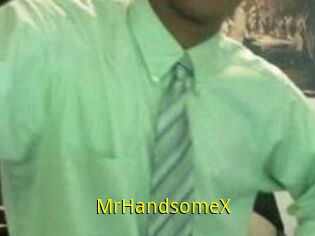 MrHandsomeX