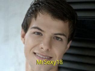 MrSexy18