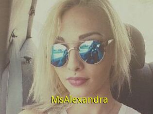 MsAlexandra