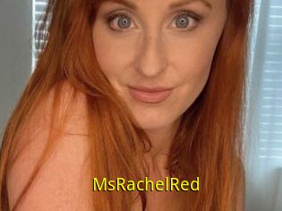 MsRachelRed