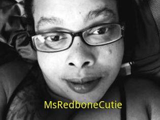 MsRedboneCutie