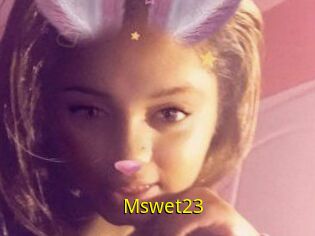 Mswet23