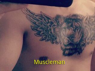 Muscleman