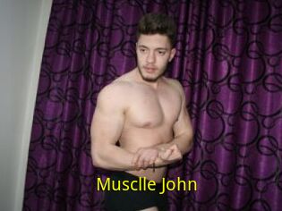 Musclle_John