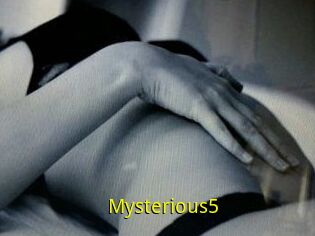 Mysterious5