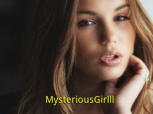 MysteriousGirlll