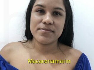 Macarenamarin