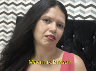 Macimrobinson