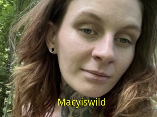 Macyiswild