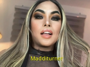 Madditurner