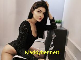 Maddybennett