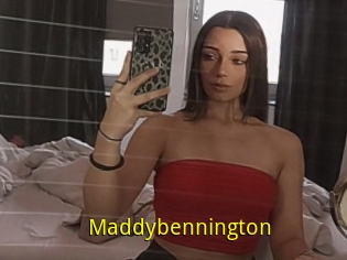 Maddybennington