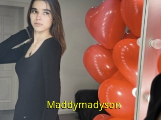 Maddymadyson