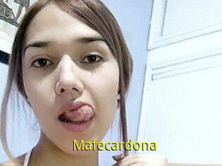 Mafecardona