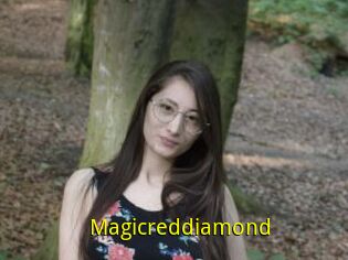 Magicreddiamond