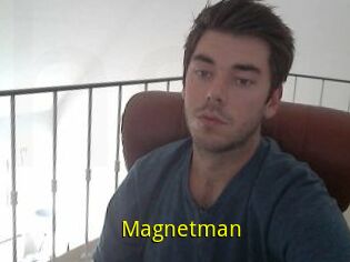 Magnetman